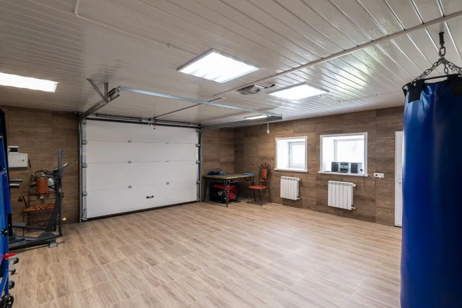 Why Adding Wallpaper to your Garage Door is a Must