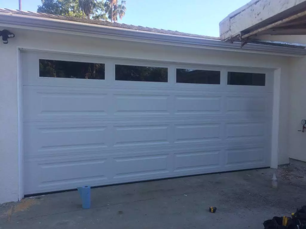 Modern Garage Door Repair Technology