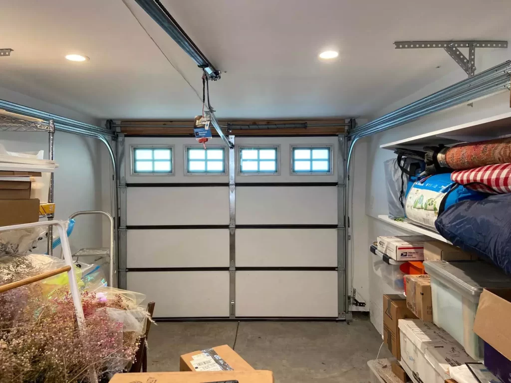 garage door spring repair Newport News