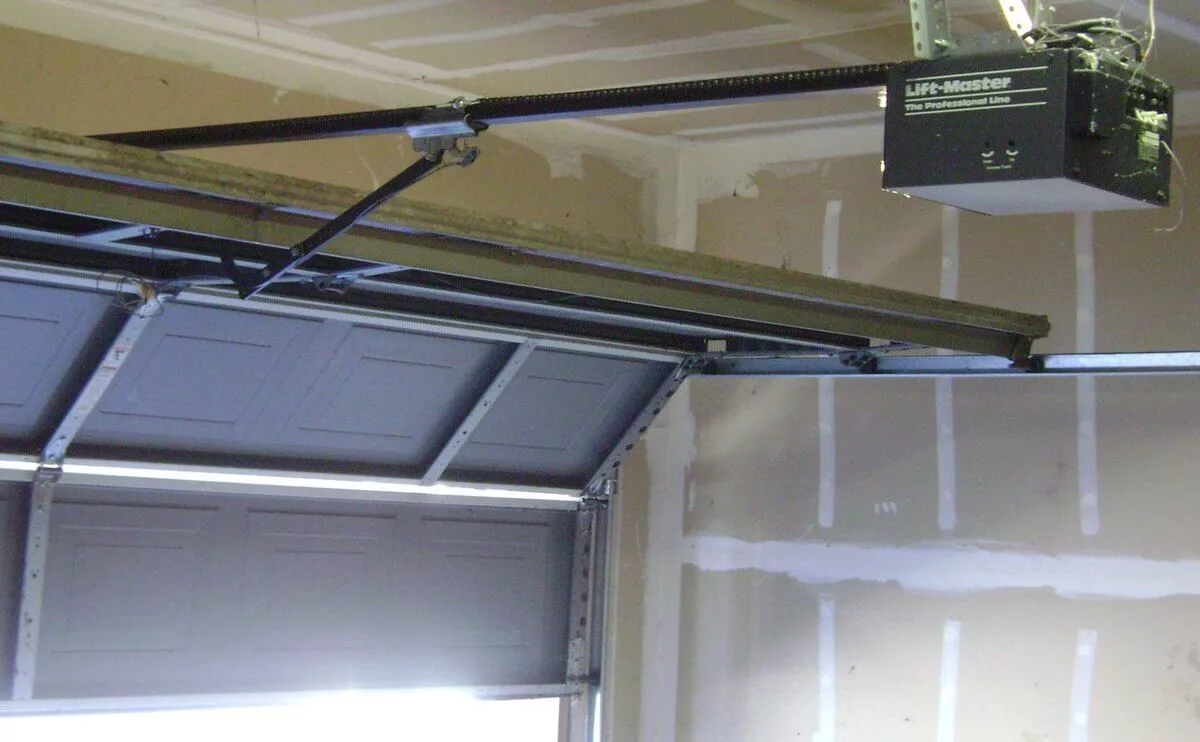 Garage Door Opener Installation