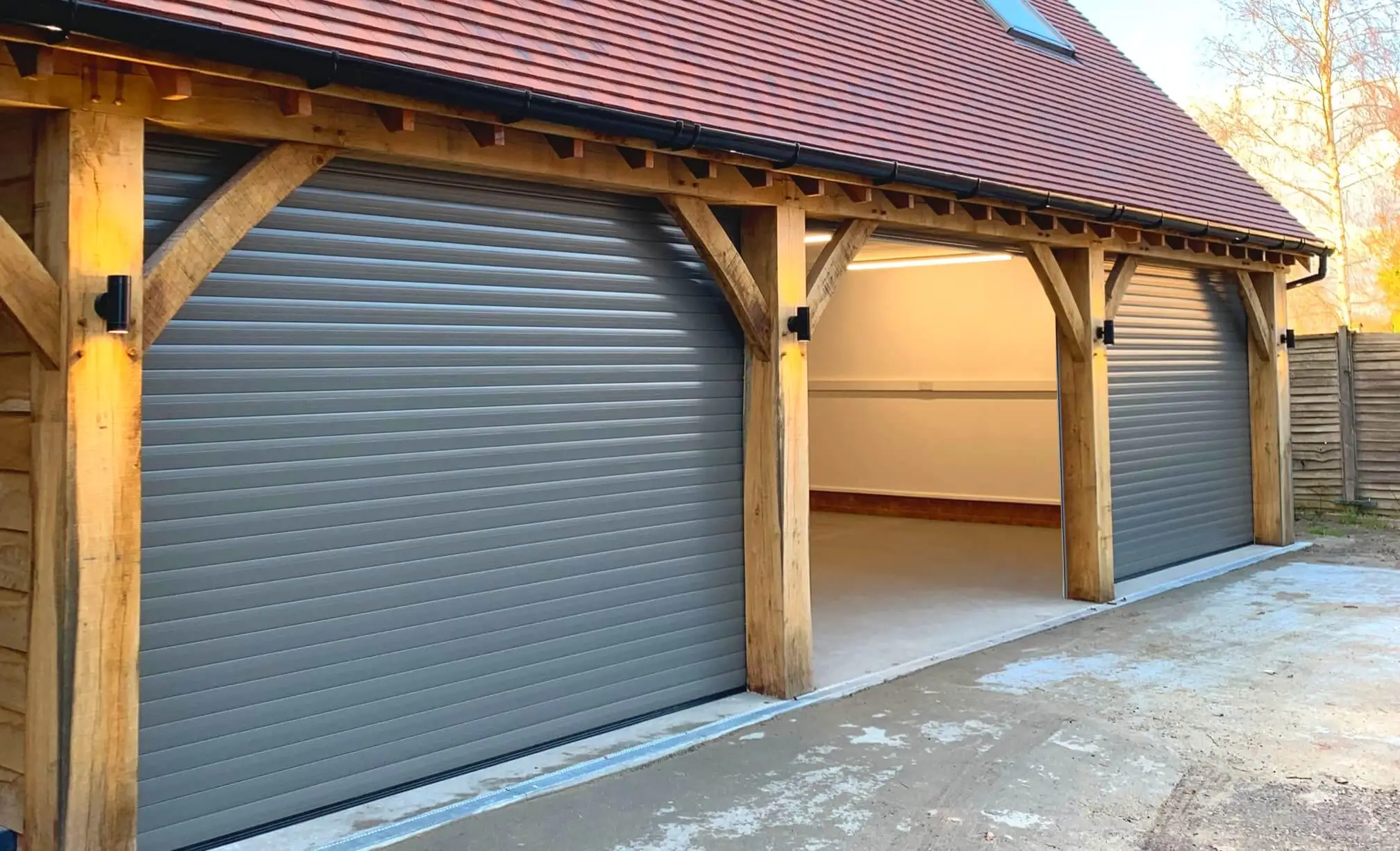 Garage Door Replacement Chesapeake