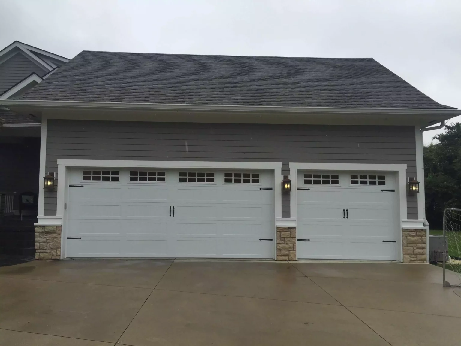 Garage Door Sensors