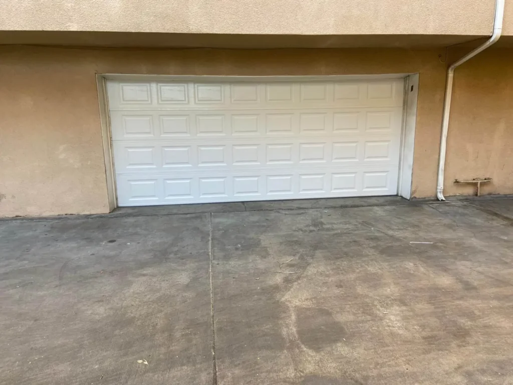 Regular Garage Door Maintenance