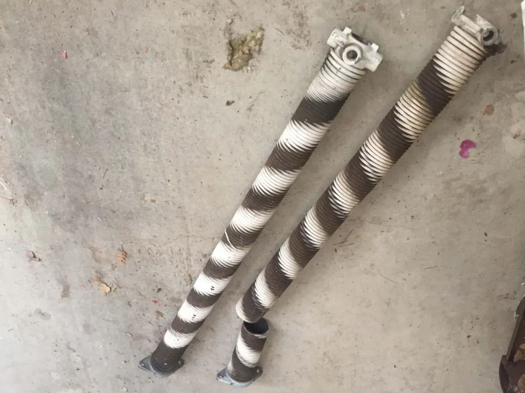 garage door spring repair Short Pump